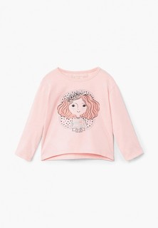 Лонгслив Mango Kids