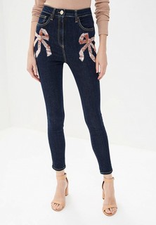 Джинсы Elisabetta Franchi