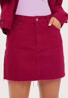 Юбка джинсовая Topshop