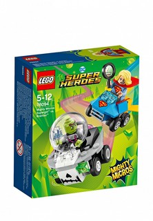 Конструктор DC Super Heroes Lego