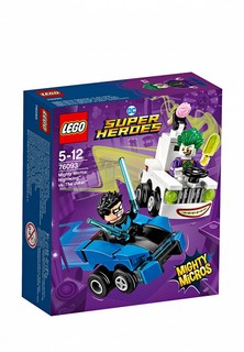 Конструктор DC Super Heroes Lego