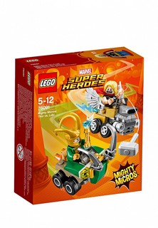 Конструктор Marvel Super Heroes Lego