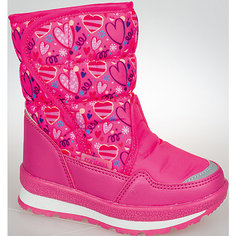 Дутики Mursu для девочки