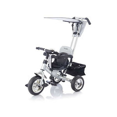 Велосипед трехколесный Lexus Trike Next Generation, серебро, Jetem