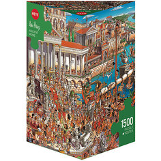 Пазлы HEYE "Древний Рим", 1500 деталей