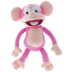Интерактивная игрушка IMC Toys "Обезьянка Fufris", розовая