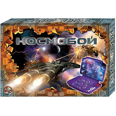 Настольная игра Десятое королевство "Космобой"
