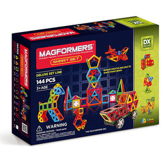 Магнитный конструктор Magformers "Smart set"