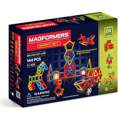 Магнитный конструктор Magformers "Smart set"