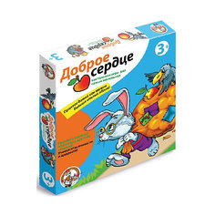Настольная игра Десятое королевство "Доброе сердце"