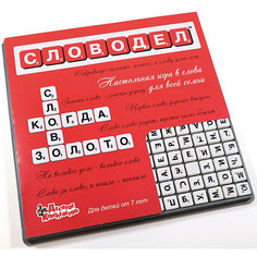 Настольная игра Десятое королевство "Словодел"