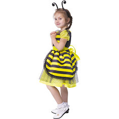 Карнавальный костюм "Пчелка" Пуговка