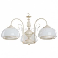 Подвесная люстра Paris White 18413 Alfa