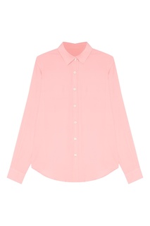 Розовая блузка Amina Rubinacci