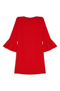 Красное мини-платье Palla MAX Mara