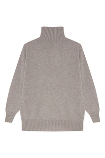 Серый свитер Gnomo MAX Mara
