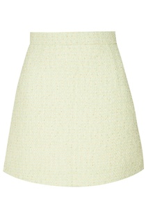 Короткая юбка-трапеция T Skirt