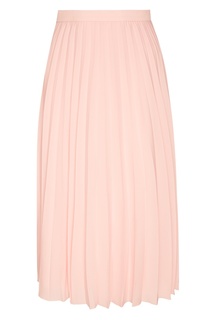 Розовая юбка-плиссе T Skirt