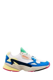 Разноцветные кроссовки Falcon W Adidas