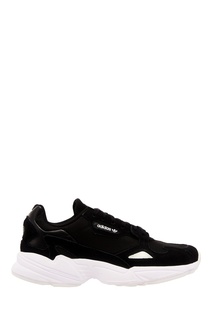 Черные кроссовки Falcon W Adidas