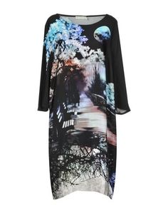 Короткое платье Mary Katrantzou