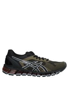 Низкие кеды и кроссовки Asics