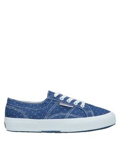 Низкие кеды и кроссовки Superga