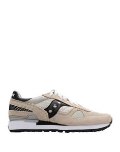 Низкие кеды и кроссовки Saucony
