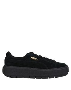 Низкие кеды и кроссовки Puma
