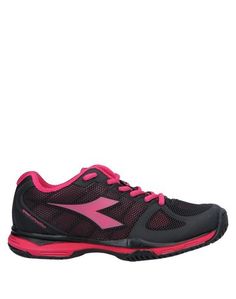 Низкие кеды и кроссовки Diadora