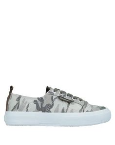 Низкие кеды и кроссовки Superga