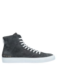 Высокие кеды и кроссовки Woman BY Common Projects