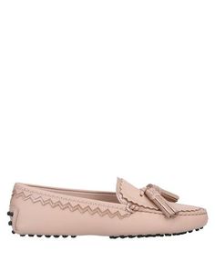 Мокасины Tod`S