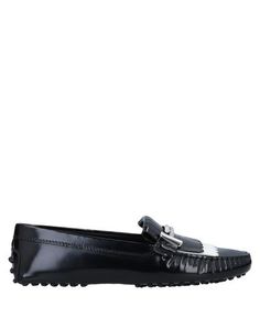 Мокасины Tod`S