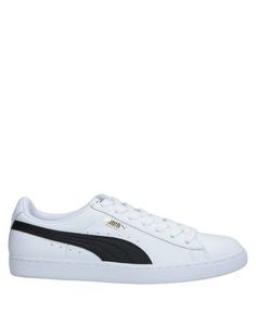 Низкие кеды и кроссовки Puma
