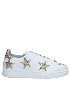 Низкие кеды и кроссовки Chiara Ferragni