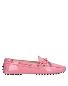 Мокасины Tod`S