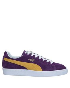 Низкие кеды и кроссовки Puma
