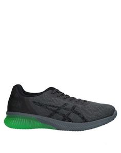 Низкие кеды и кроссовки Asics