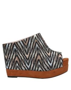 Сандалии Jeffrey Campbell