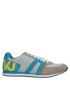 Низкие кеды и кроссовки Versace Jeans