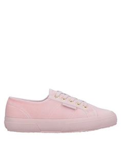 Низкие кеды и кроссовки Superga