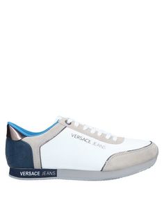 Низкие кеды и кроссовки Versace Jeans