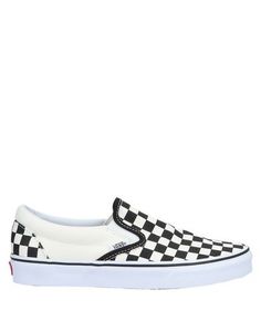 Низкие кеды и кроссовки Vans