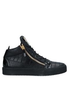 Высокие кеды и кроссовки Giuseppe Zanotti