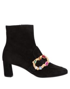 Полусапоги и высокие ботинки Casadei