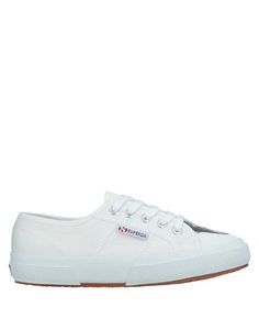Низкие кеды и кроссовки Superga