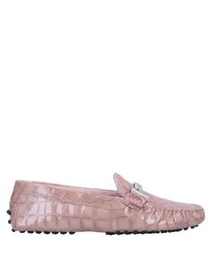 Мокасины Tod`S