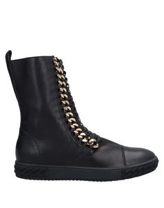 Высокие кеды и кроссовки Casadei