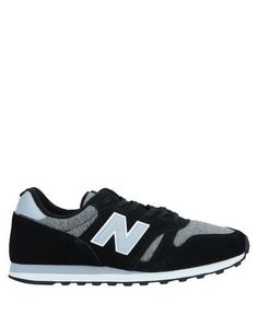 Низкие кеды и кроссовки New Balance